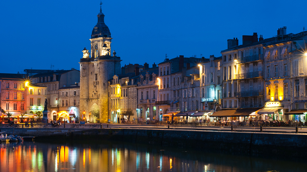 Best unusual short break destinations - La Rochelle, France